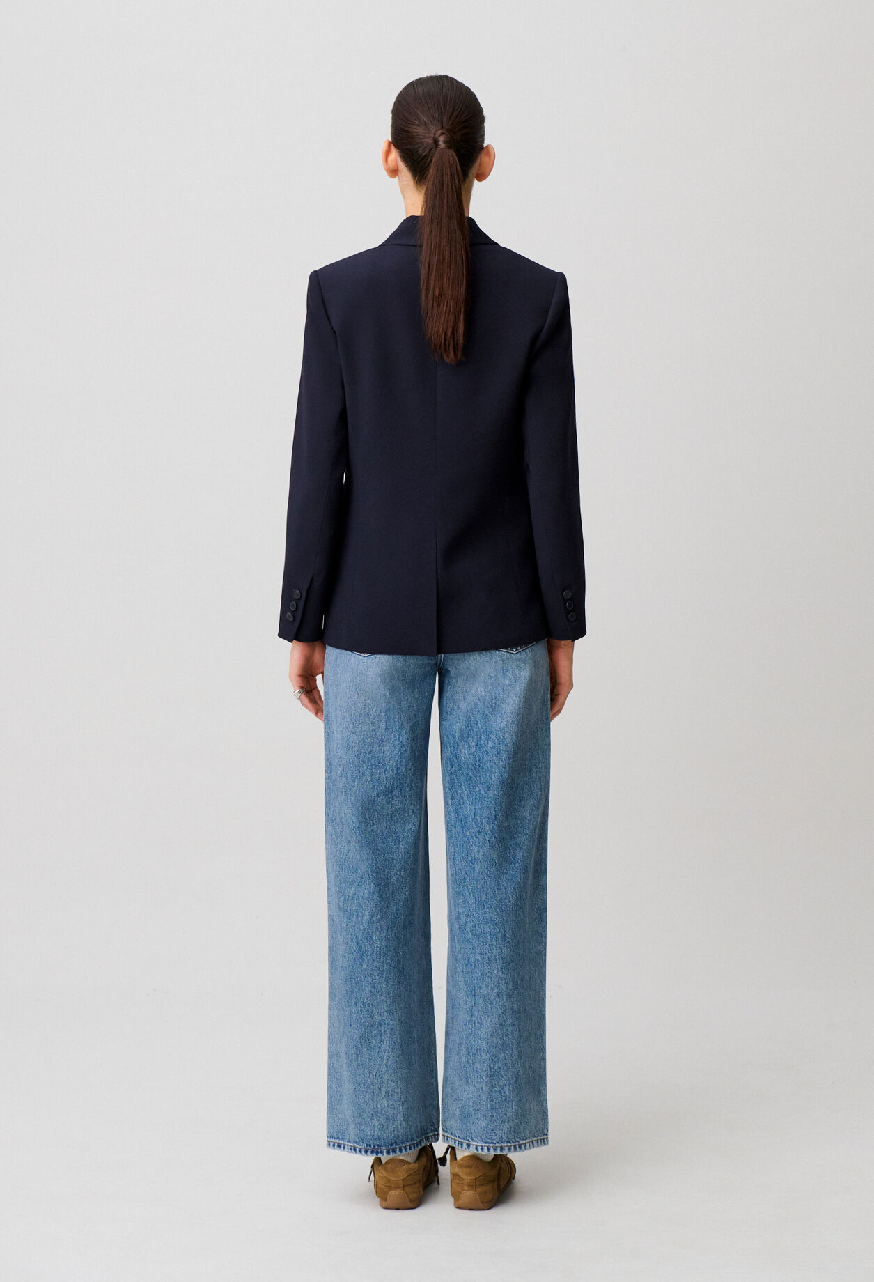 Zweireihiger Blazer