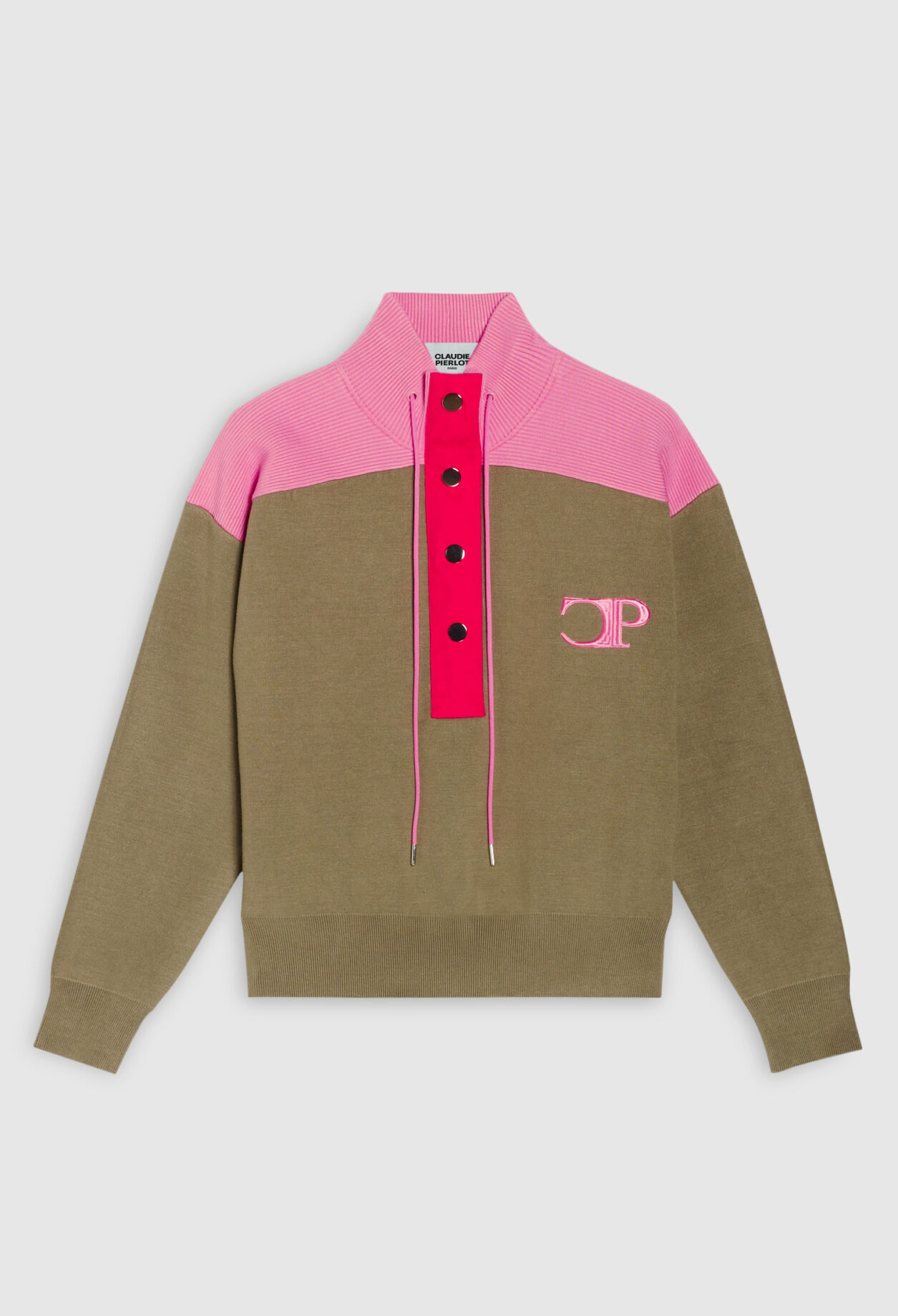 Strick-Sweatshirt CP