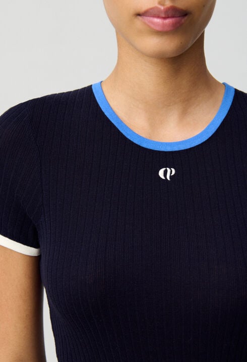 Feines Stricktop CP