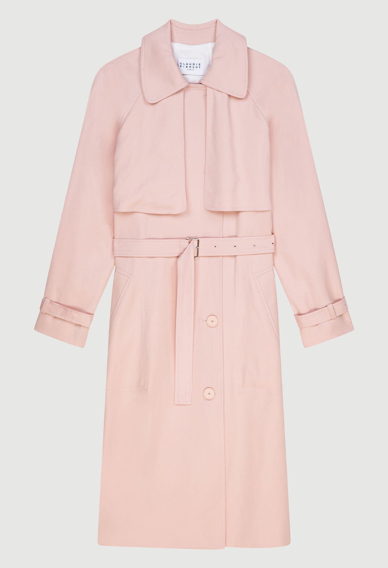 Trenchcoat für die Übergangszeit