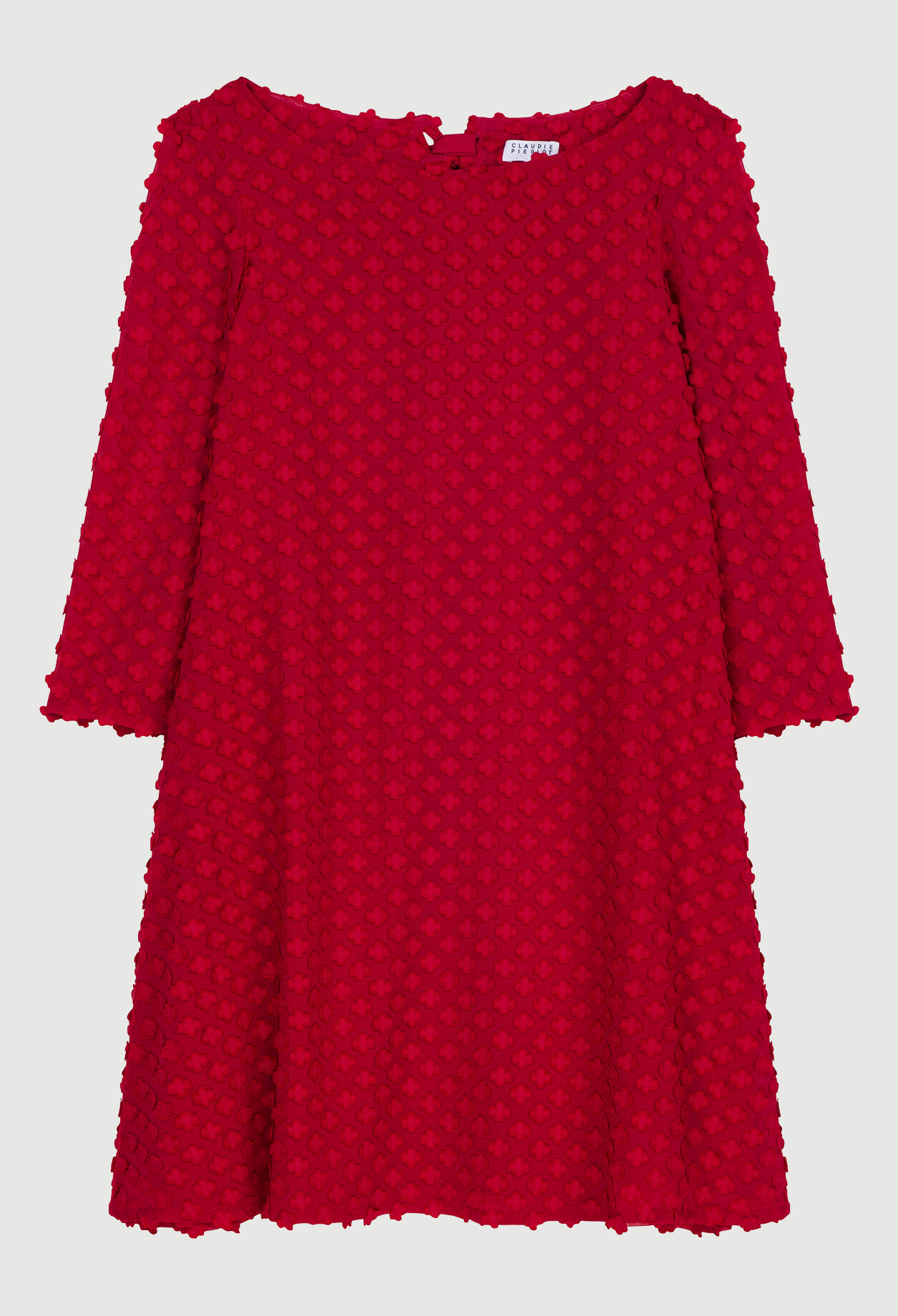 Kurzes Trapezkleid Kurzes Trapezkleid