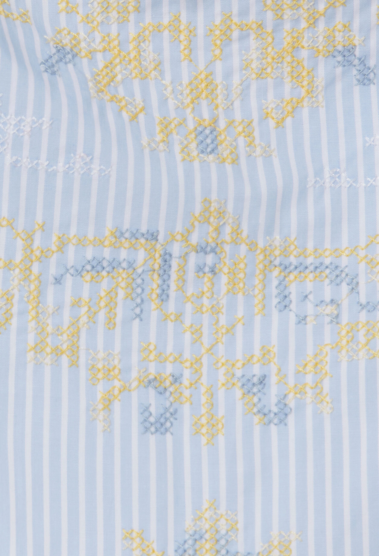 Besticktes Bandana