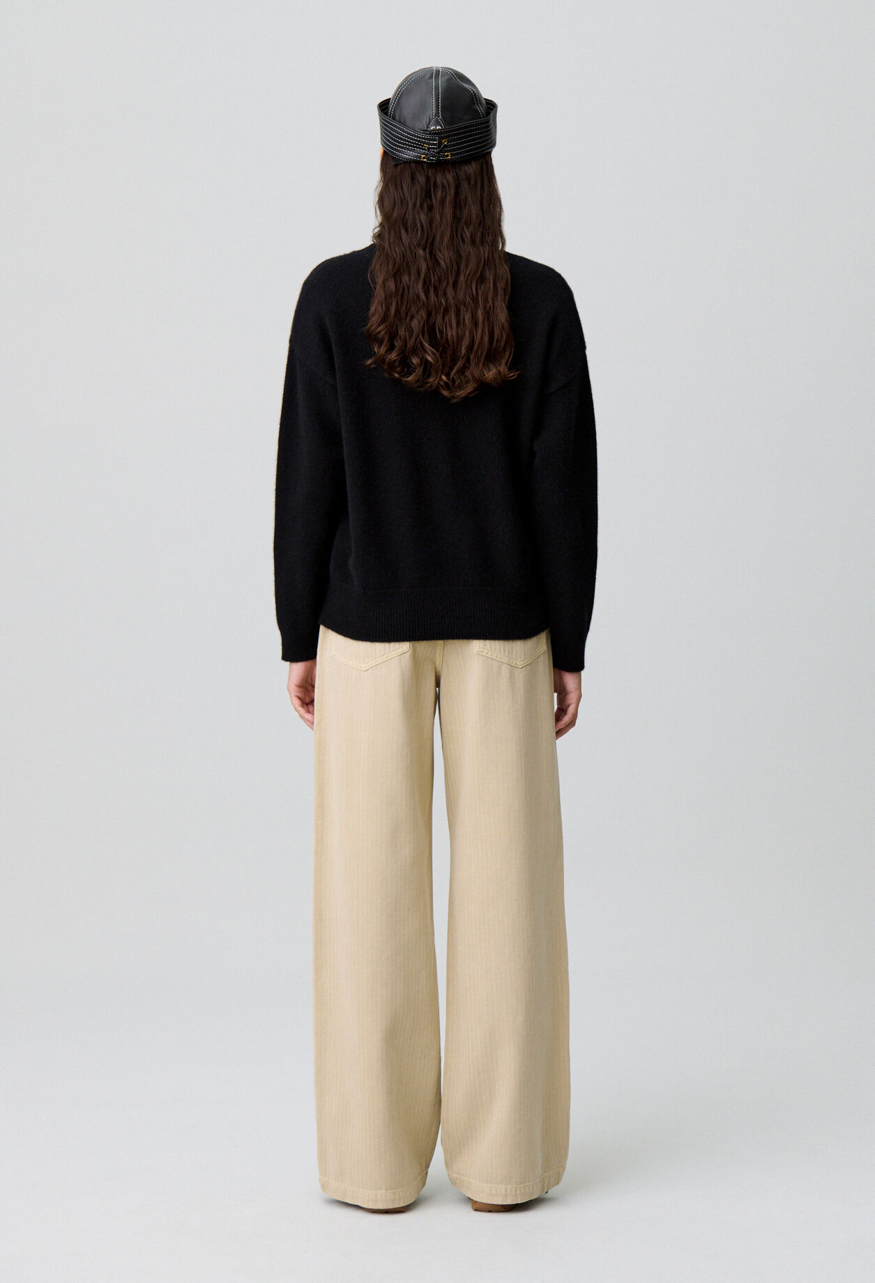 100% Kaschmirpullover