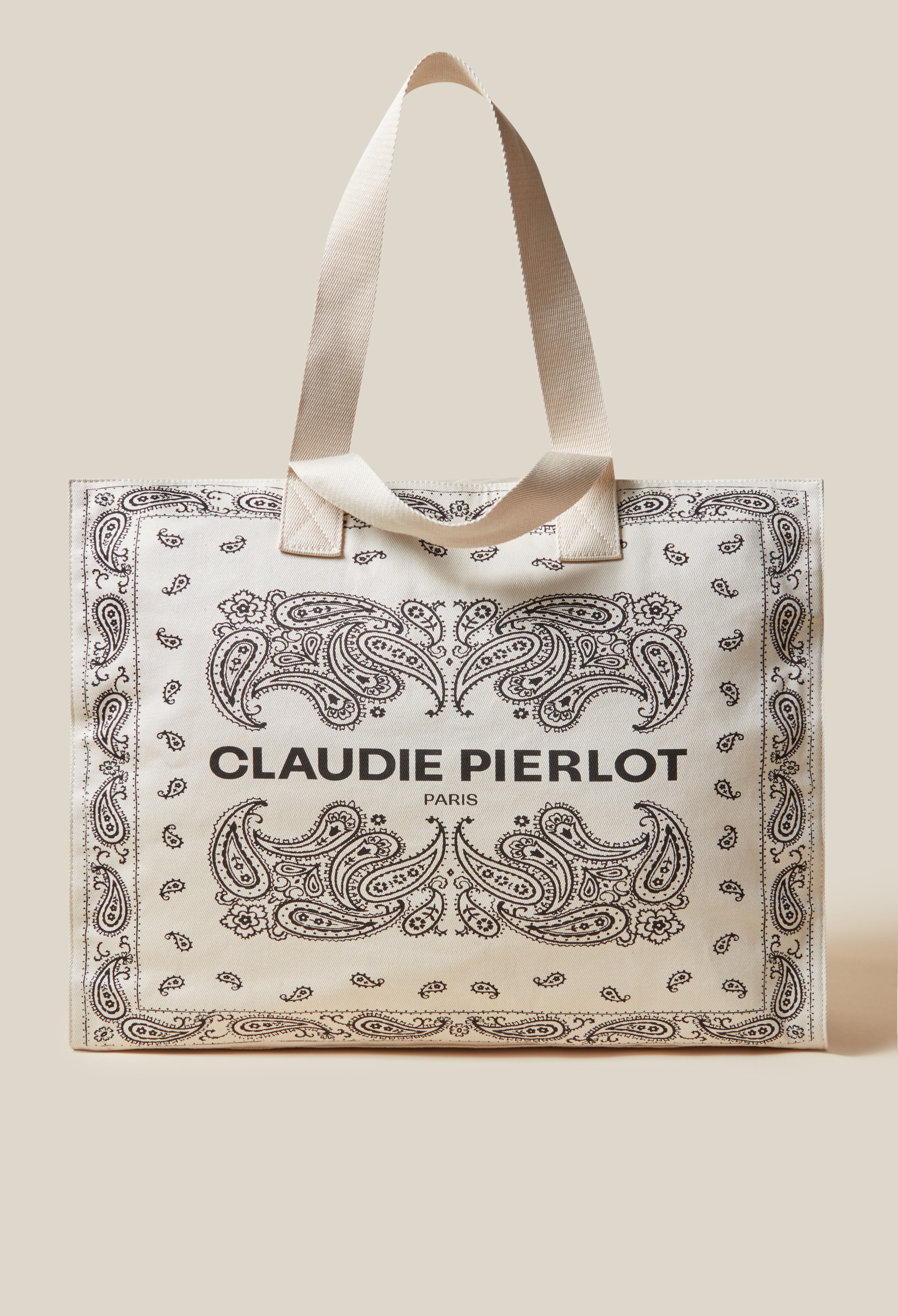 Claudie pierlot tote bag outlet