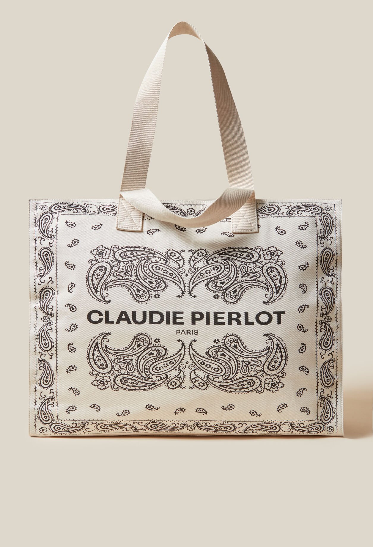 Tote Bag aus recycelter Baumwolle 