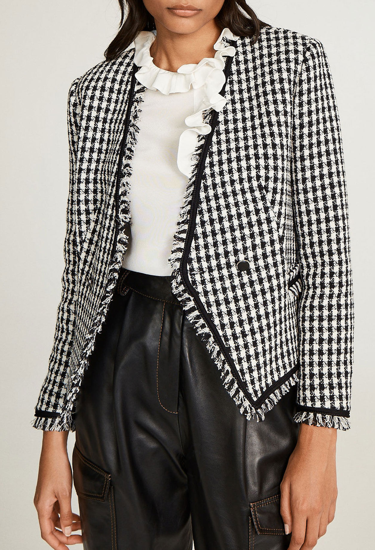 Tweedjacke