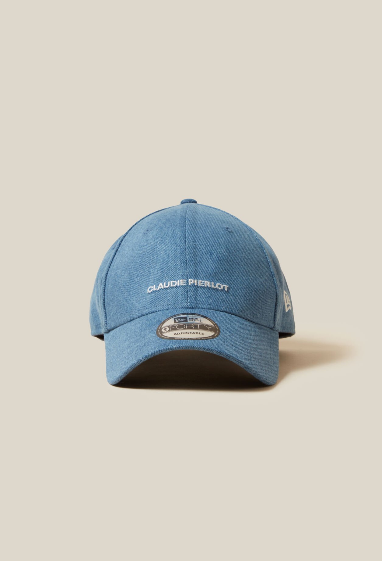 Denim-Cap x New Era