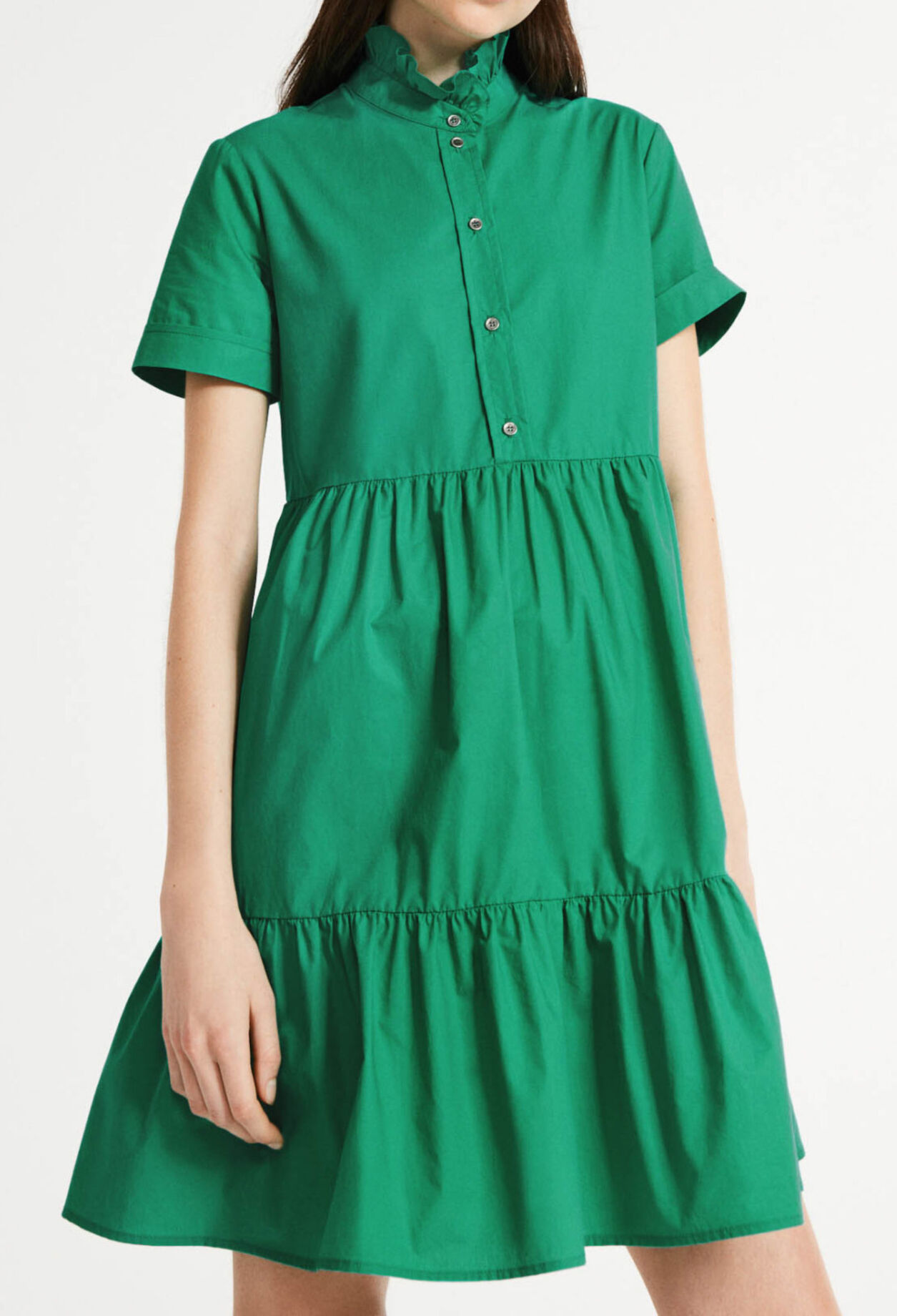Kurzes Kleid