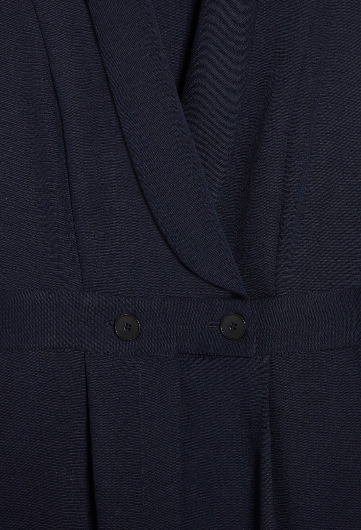 Taillierter Jumpsuit