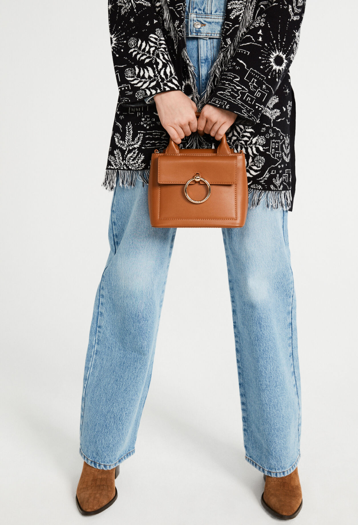 Handtasche Anouck Leder