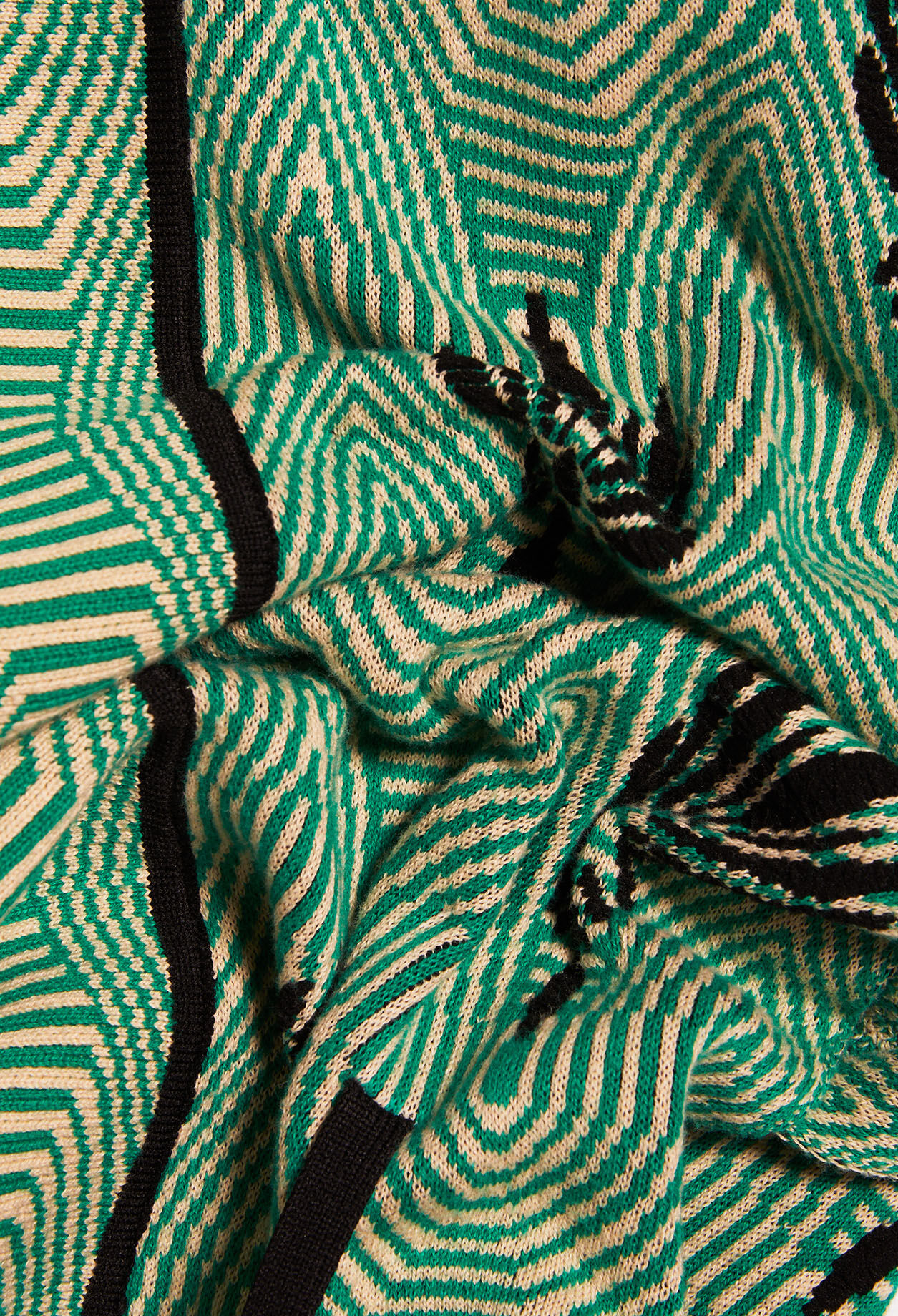 Cardigan im Kimono-Schnitt