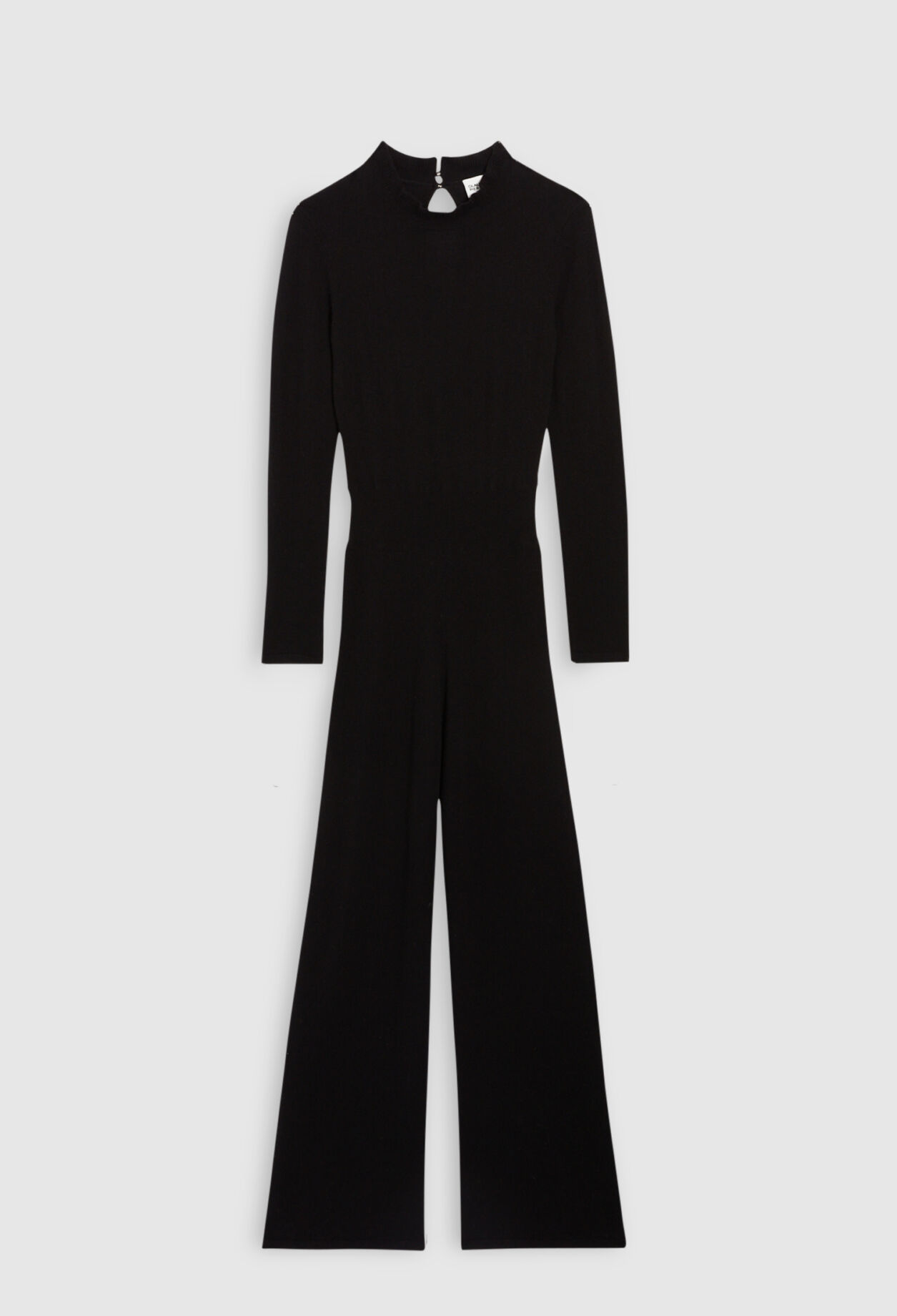 Jumpsuit aus Strick