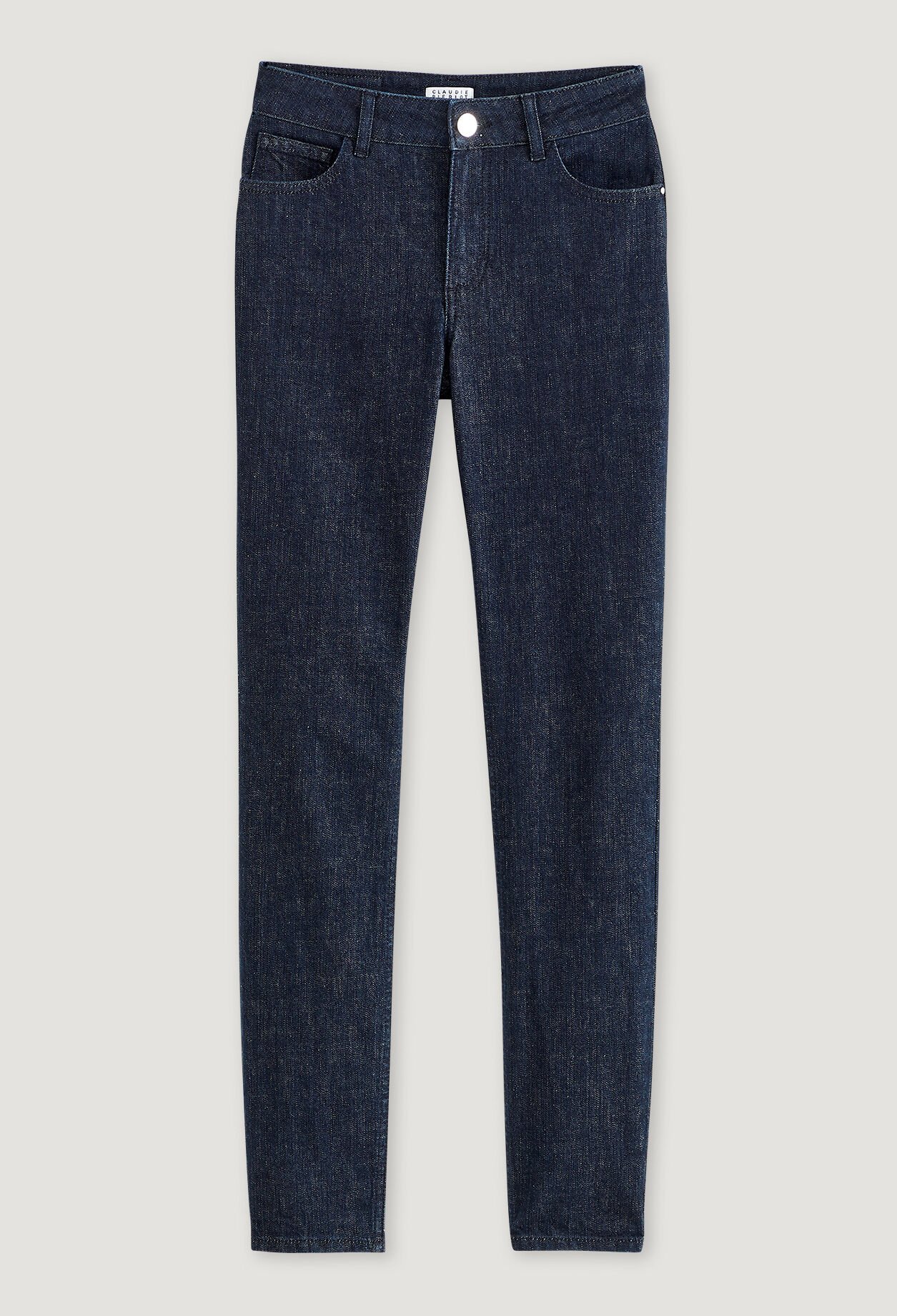Straight Leg Jeans