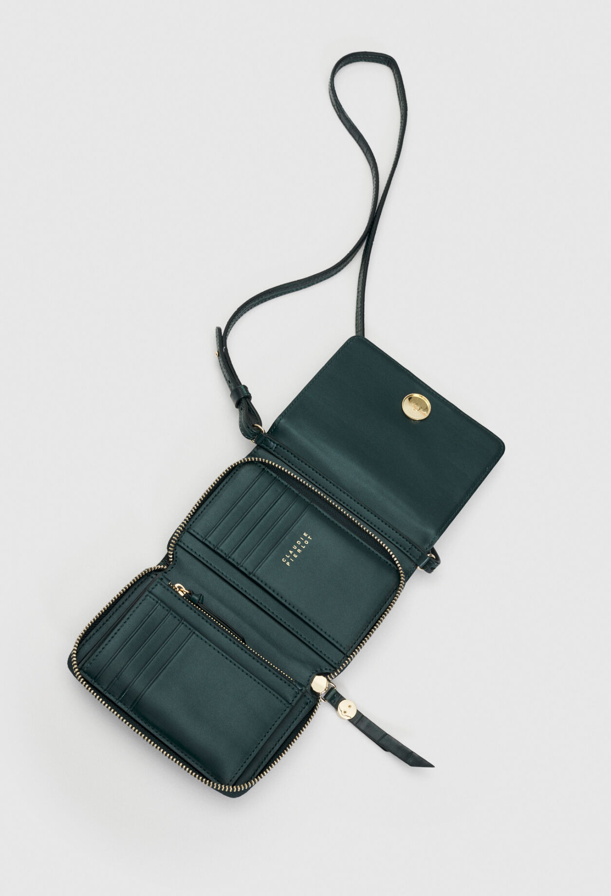 Brieftasche  Öko-Leder
