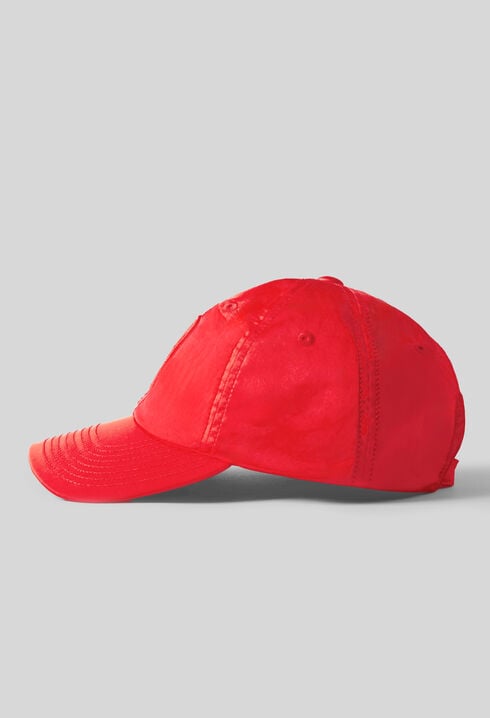 Cap mit gesticktem CP-Monogramm