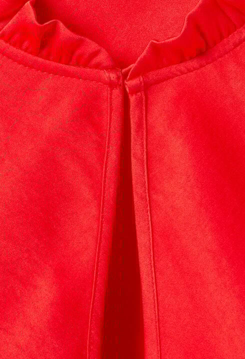 Flie&szlig;endes Midi-Kleid