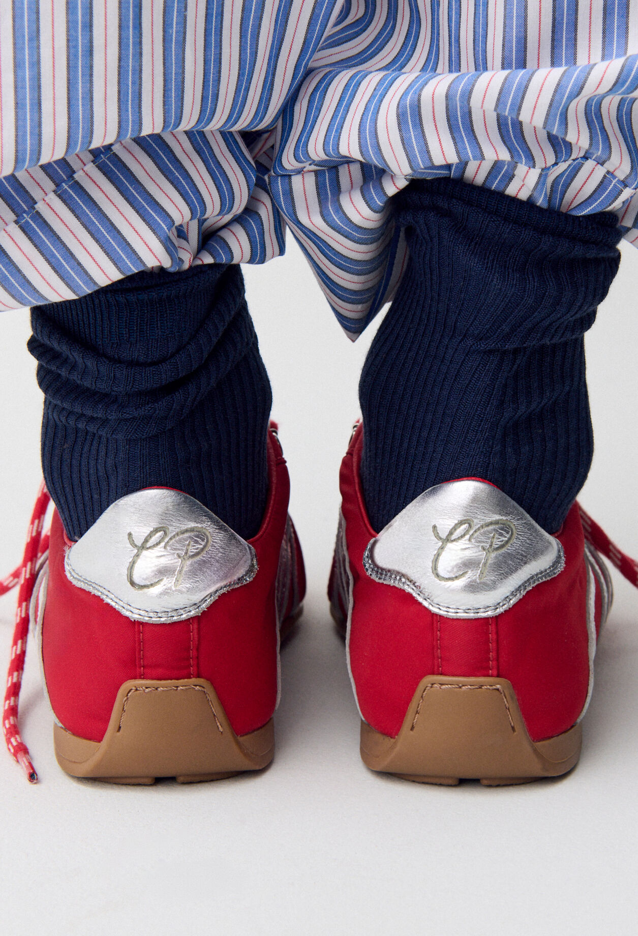 Swing Sneaker Poppy Rot