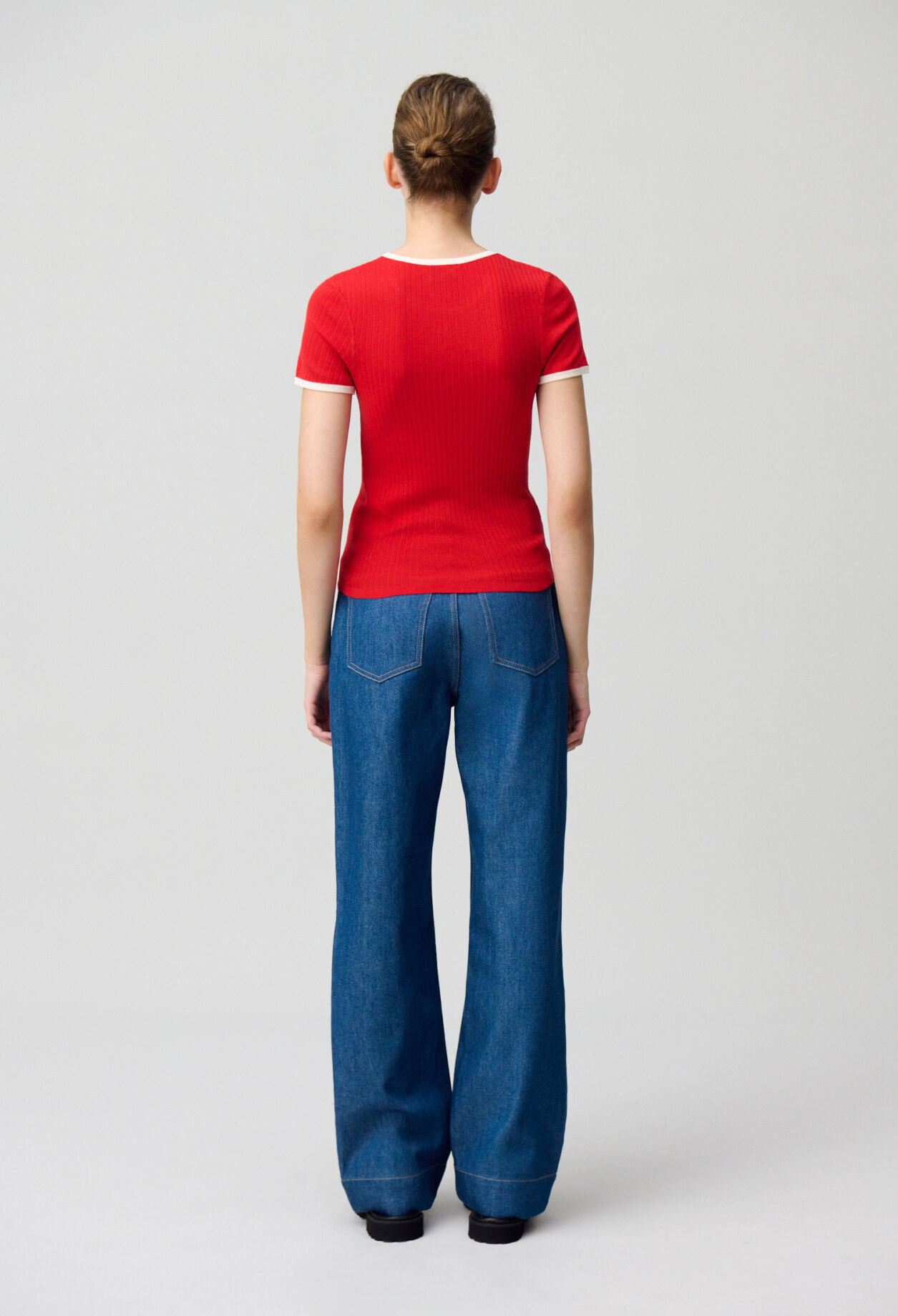 Feines Stricktop CP