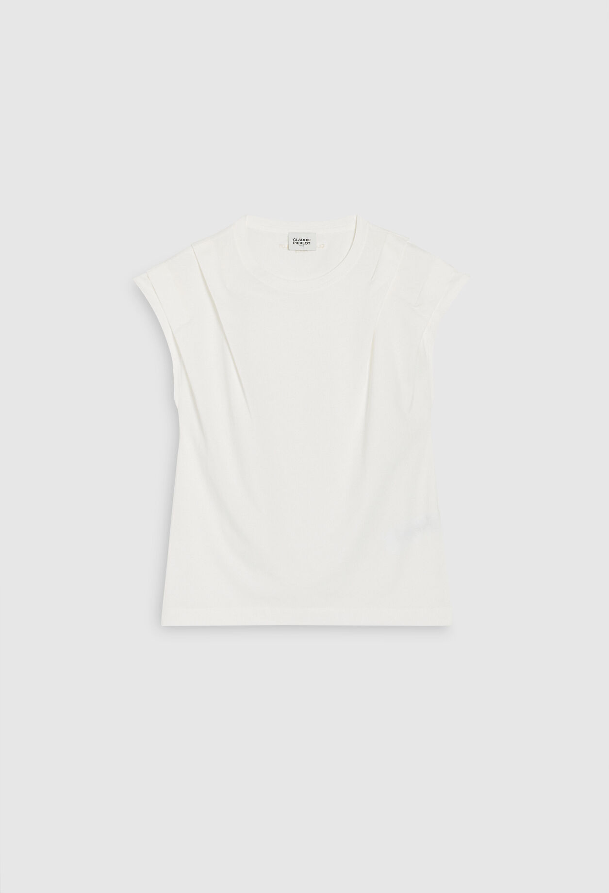 T-Shirt aus Baumwolle