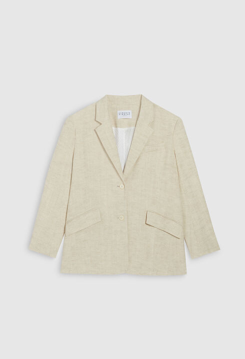 Gerader Blazer