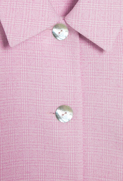 Tweed-Jacke