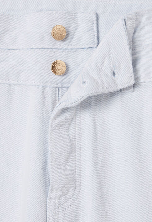 Jeans im Cargo-Stil
