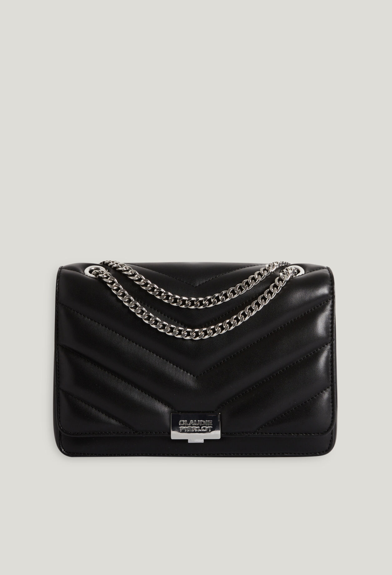 Tasche Angeli Chevron Leder