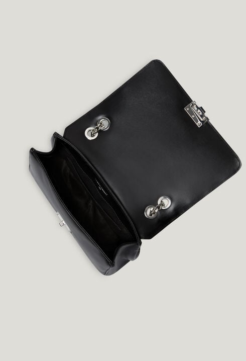 Tasche Angeli Chevron Leder