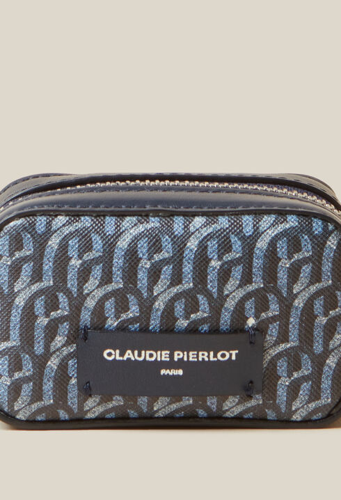 CP Monogramm Hundebeutel-Tasche