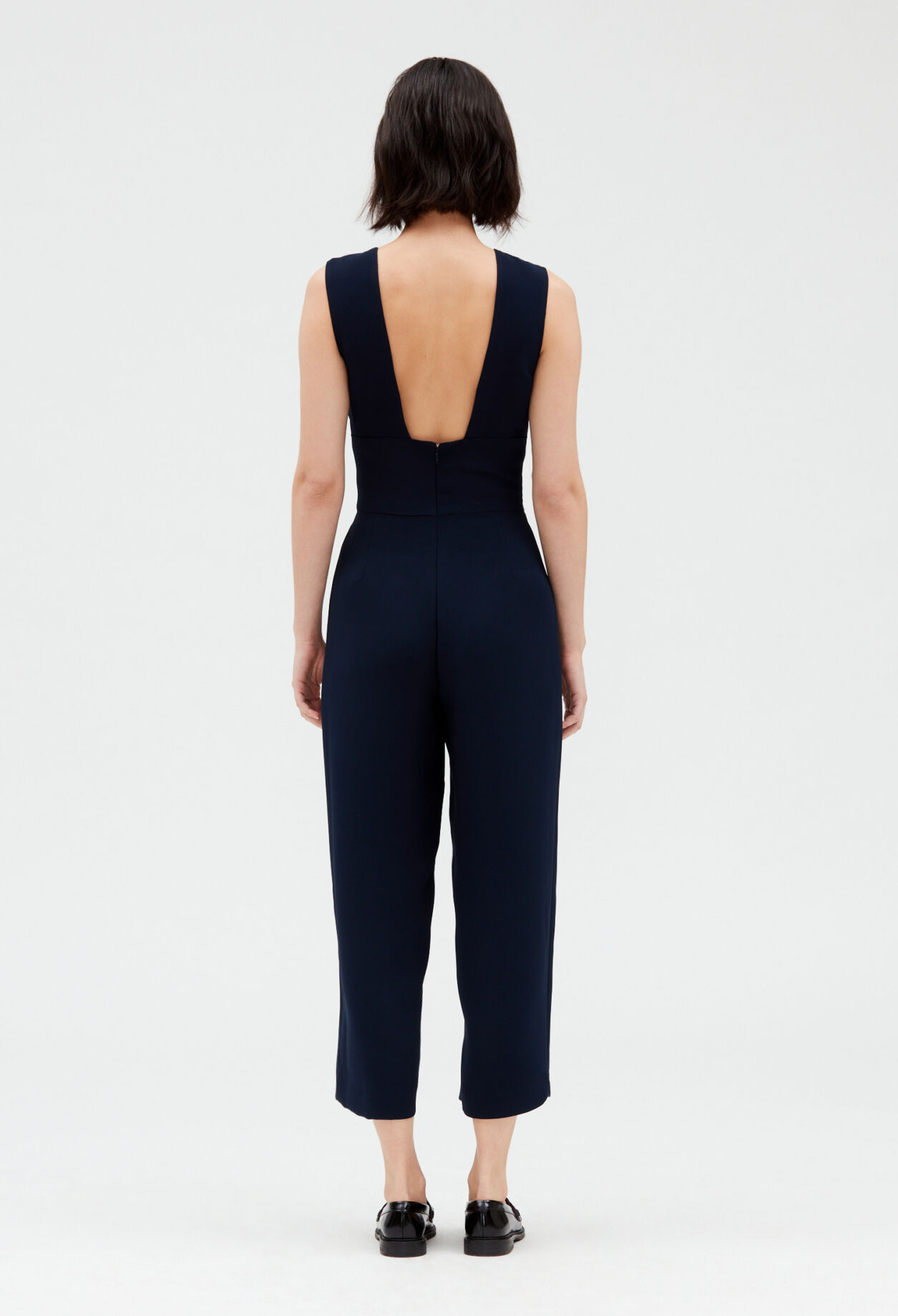 Jumpsuit, marine