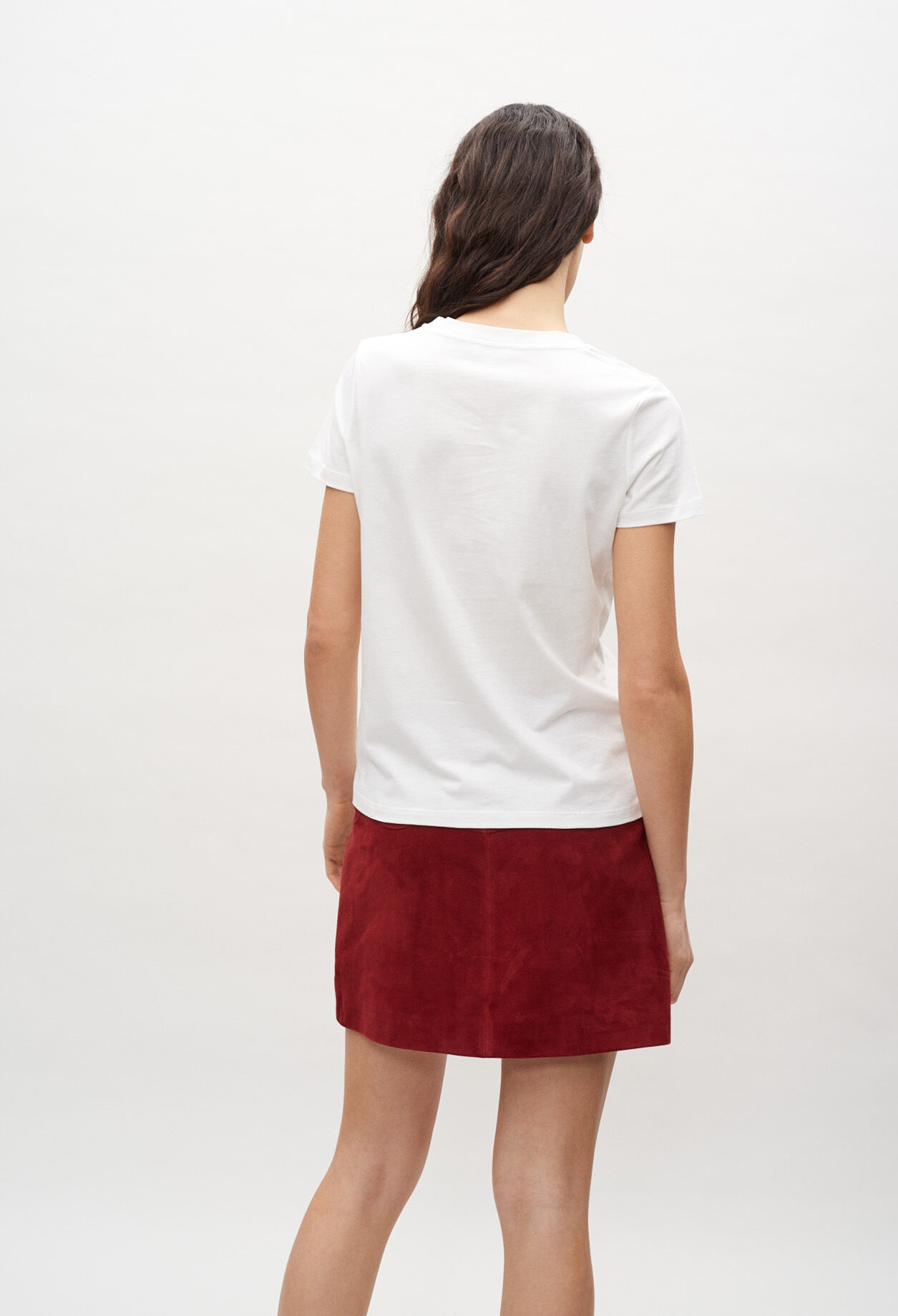 Blumen-T-Shirt