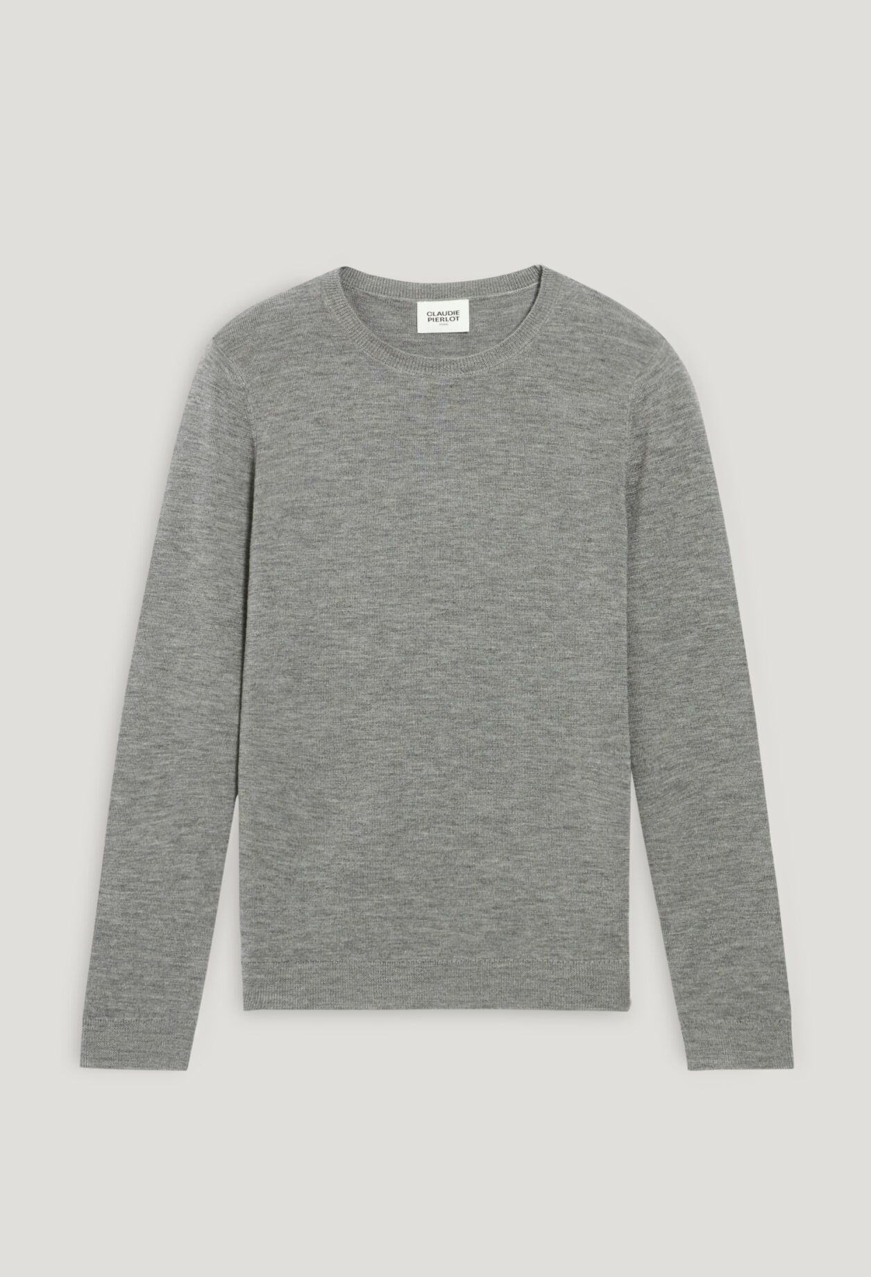 Wollpullover