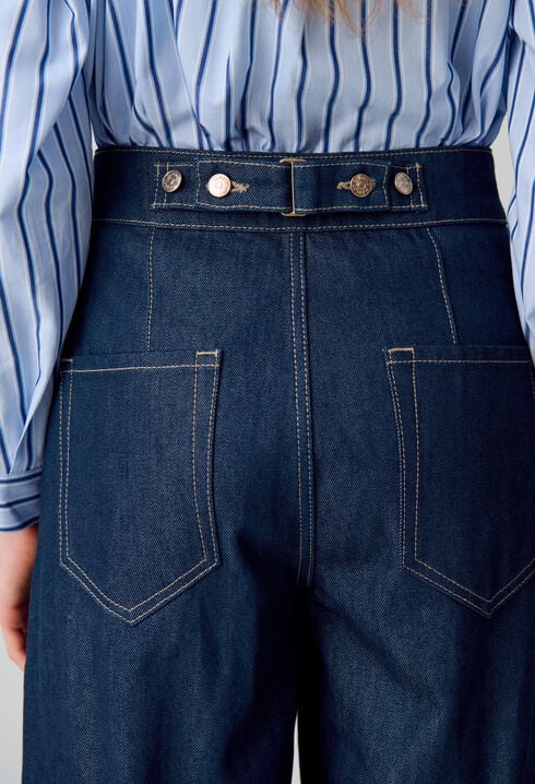Denim-Jeans