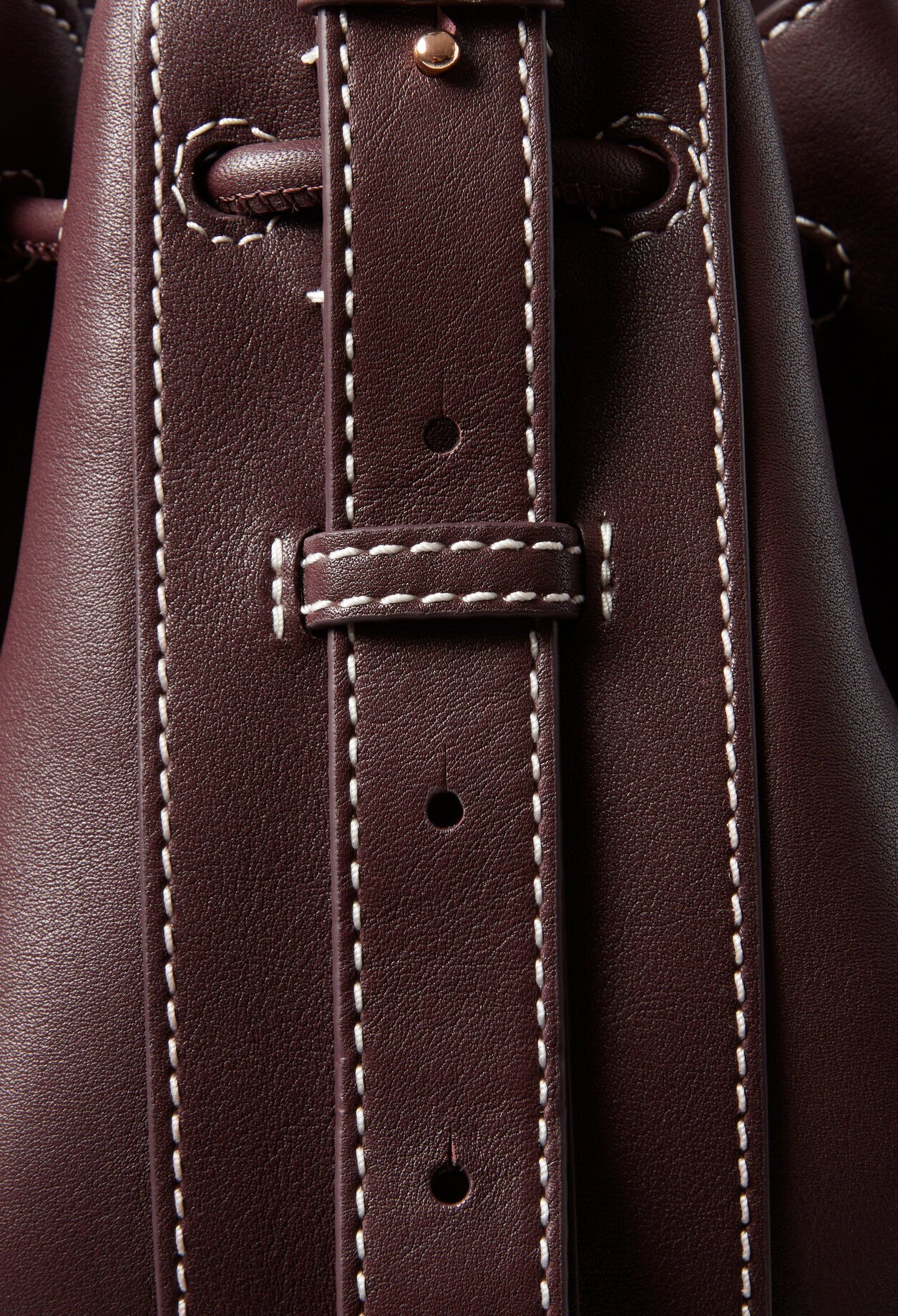 Großer Ledershopper