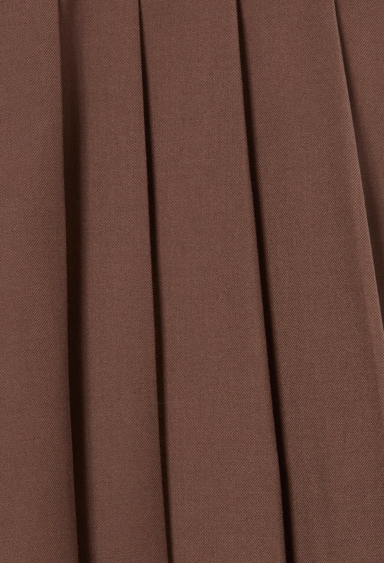 Weite Shorts mit geradem Schnitt