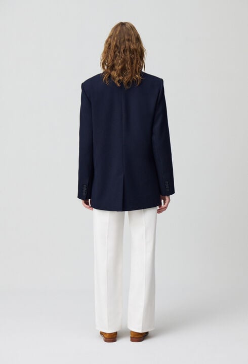 Oversize-Blazer