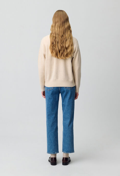 Pullover aus 100% Kaschmir