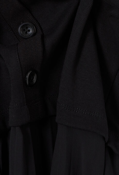 Flie&szlig;endes Kleid