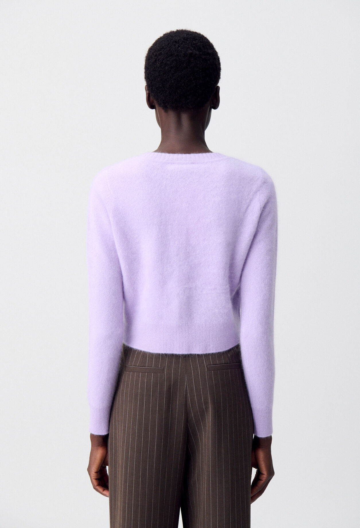 Gestrickter Cardigan
