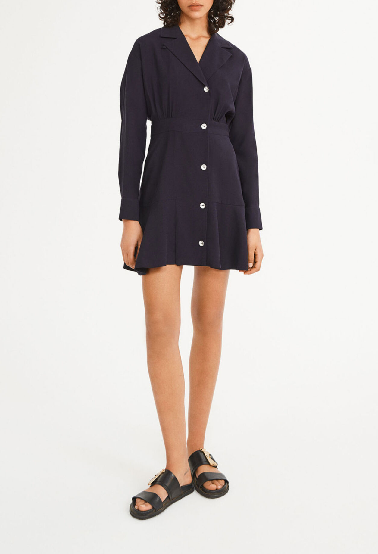 Kurzes Kleid