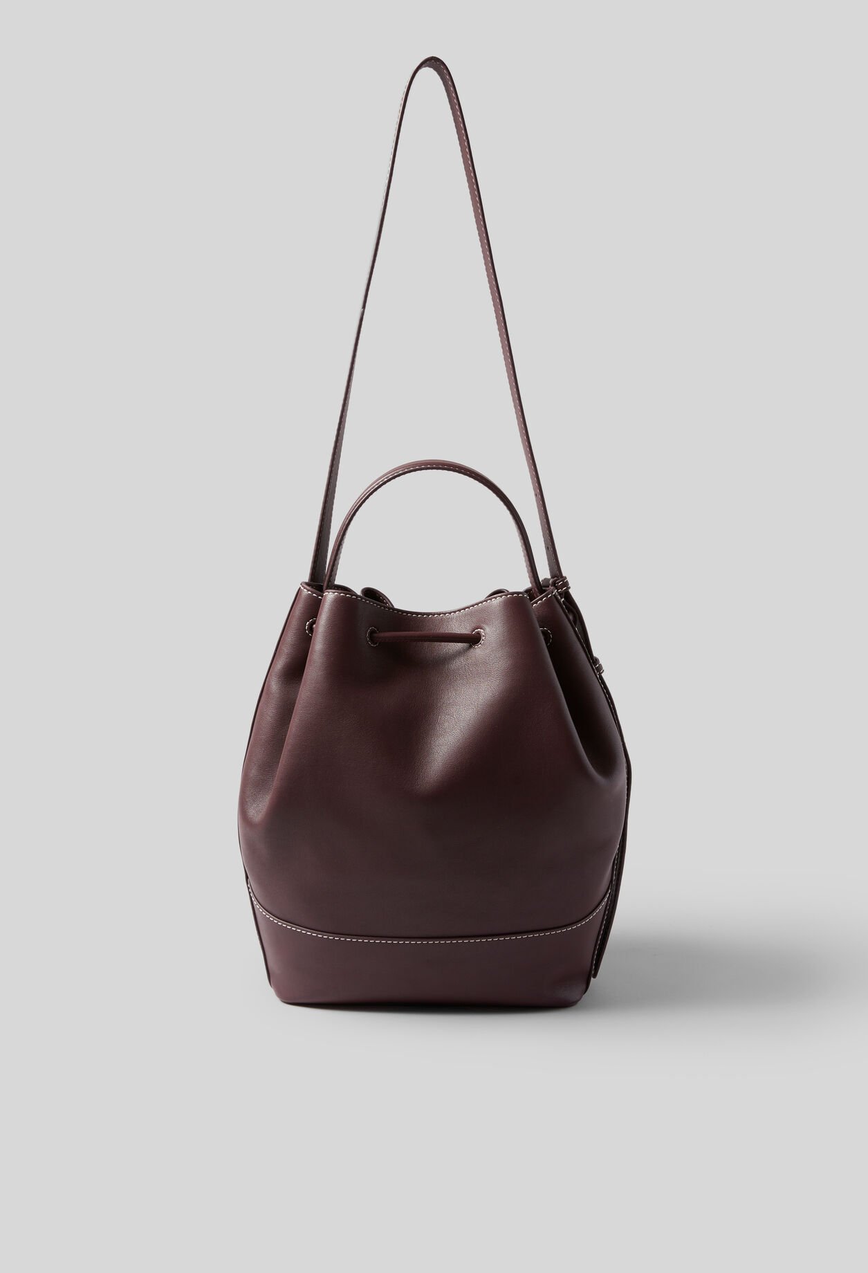 Großer Ledershopper