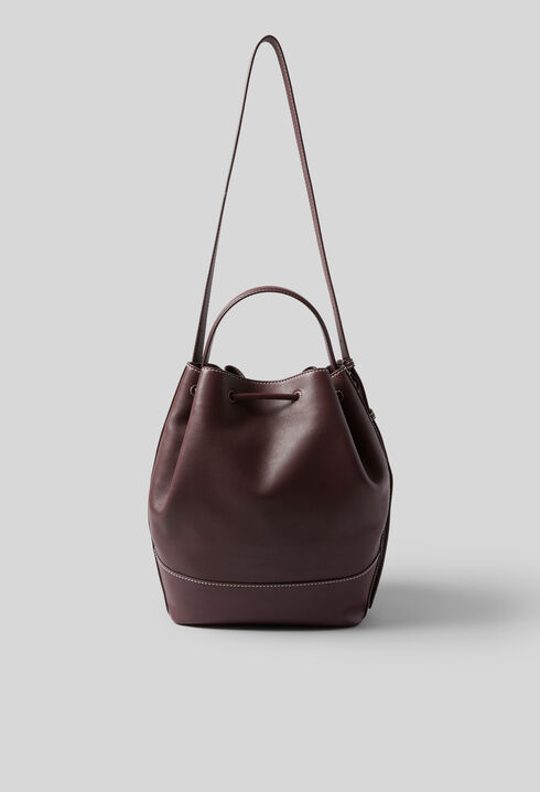 Großer Ledershopper