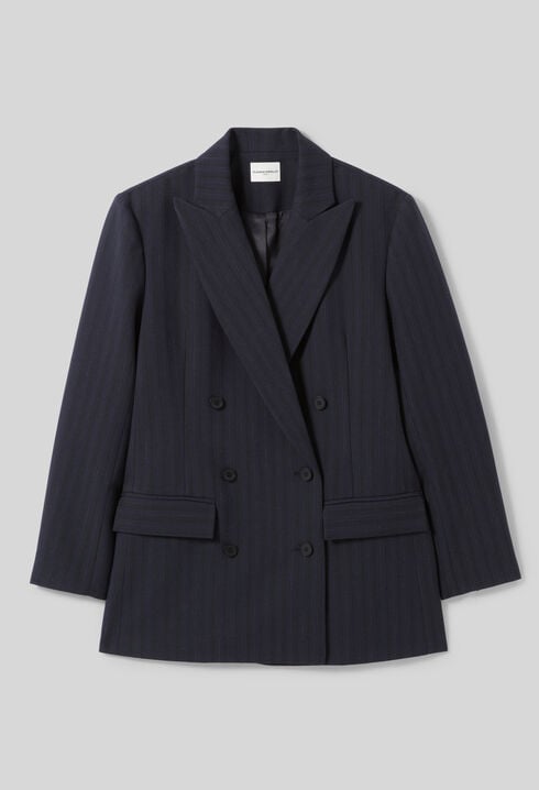 Zweireihiger Blazer