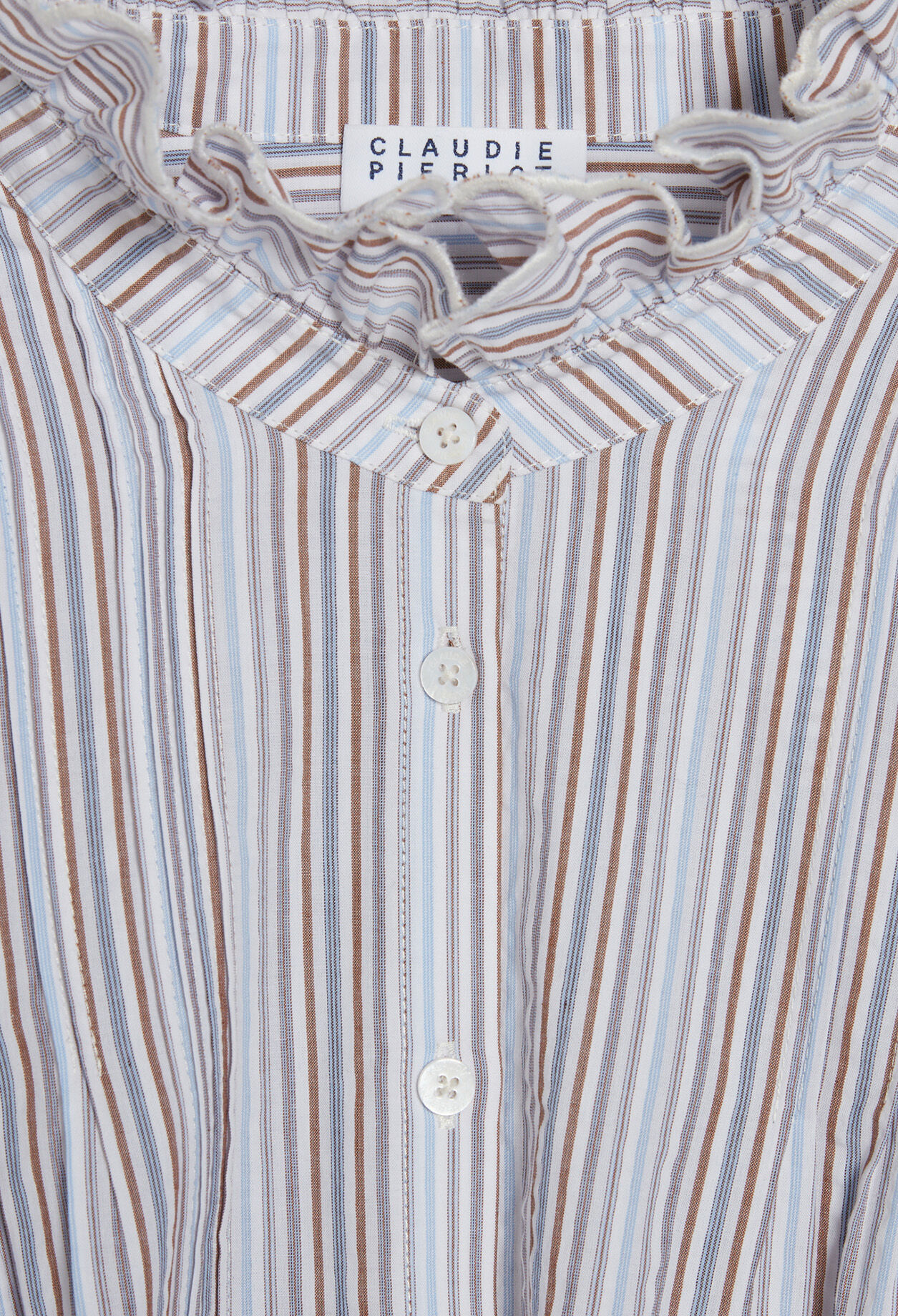Oversize-Schnitt Hemd