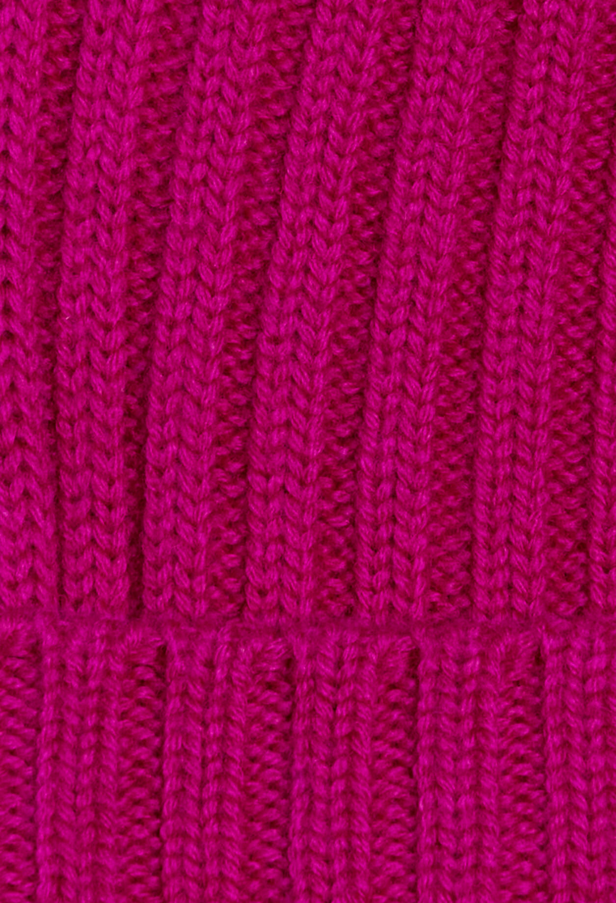 Rippstrickmütze