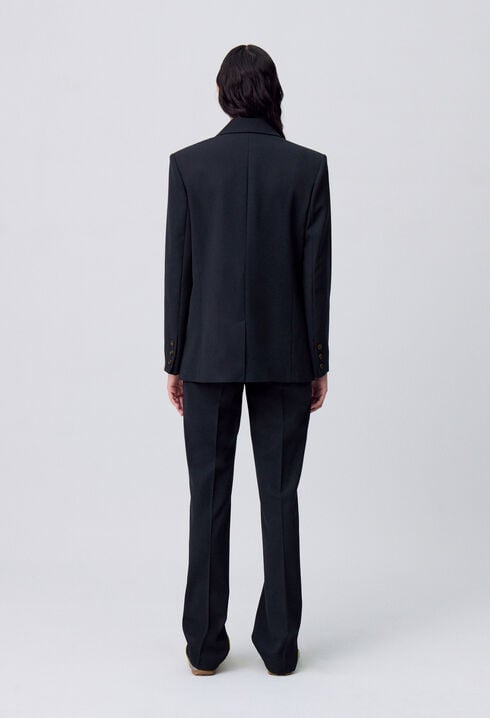 Gerade geschnittener Blazer