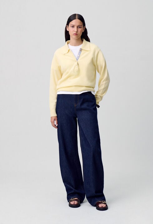 Denim-Jeans