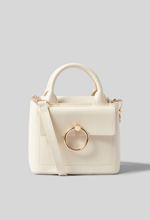 Anouck mini Lederhandtasche