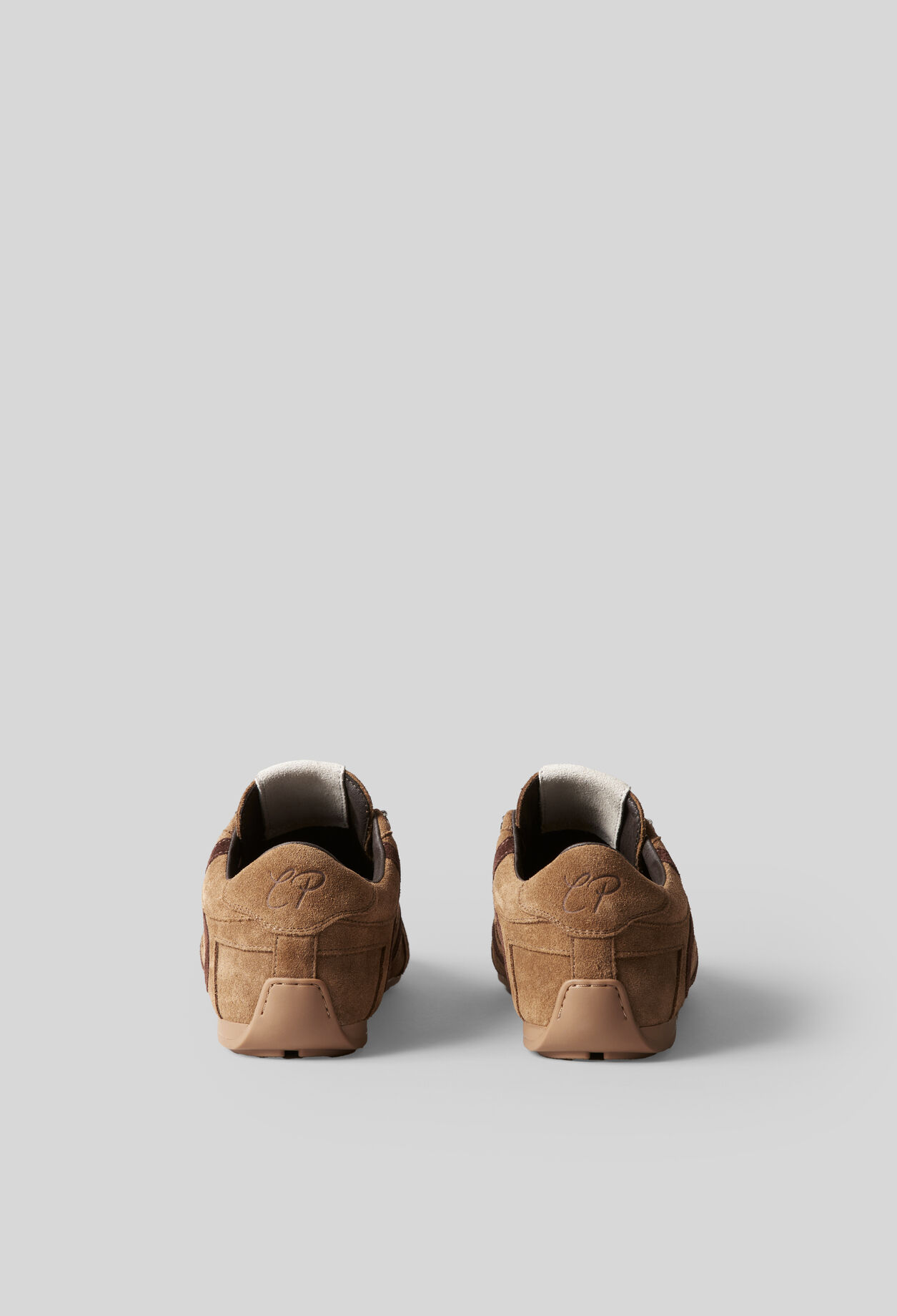 Wildleder-Sneaker