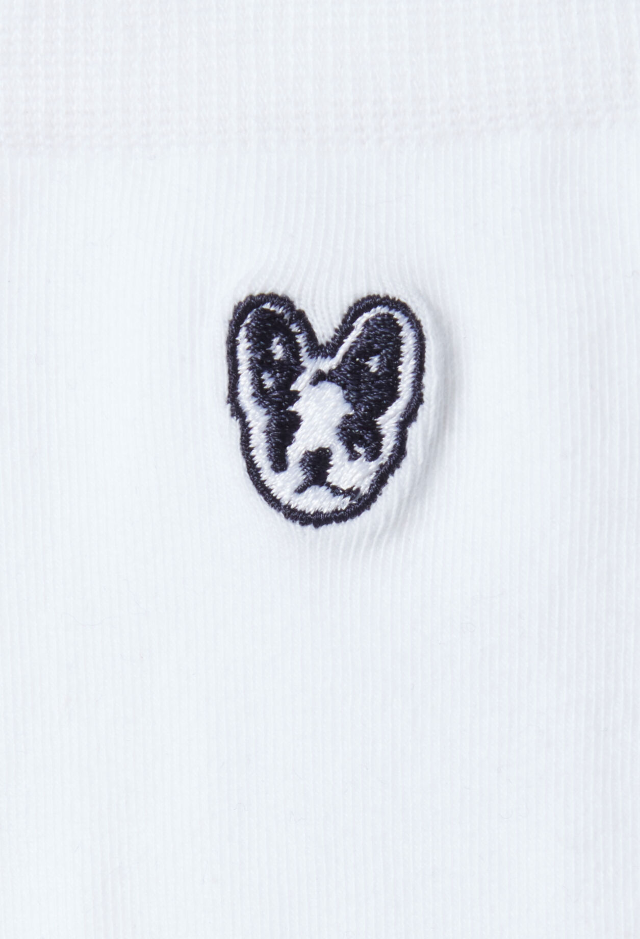 Jean Toto Socken weiß